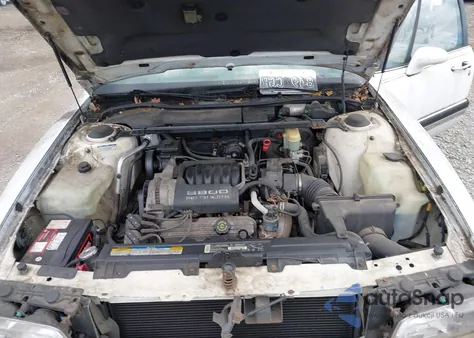 1995 Buick Lesabre Limited z USA, uszkodzony, nr VIN 1G4HR52L5SH449154